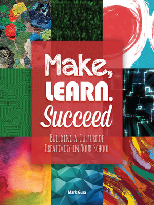 cover image of Make, Learn, Succeed